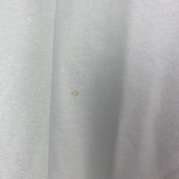 Disney 2016 Mickey Mouse Fantasia Sweater Womens XL White Hooded Sweatshirt - Picture 13 of 16